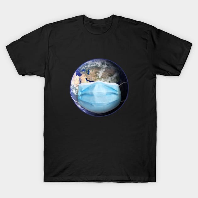 The world will get better soon T-Shirt by  magiccatto